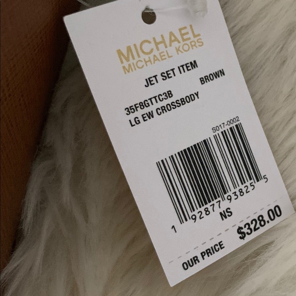 MICHAEL KORS CROSSBODY/DOUBLE ZIP WRISTLET… - Picture 4 of 16